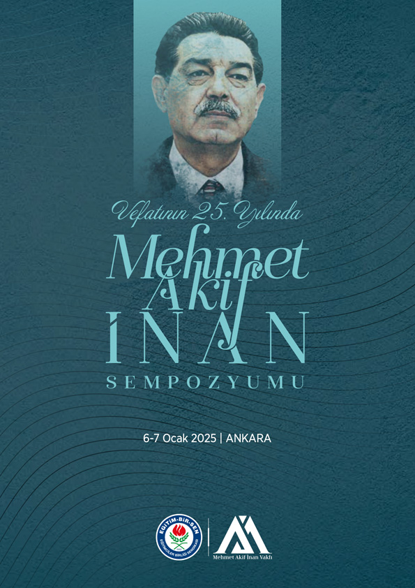 MEHMET AKİF İNAN